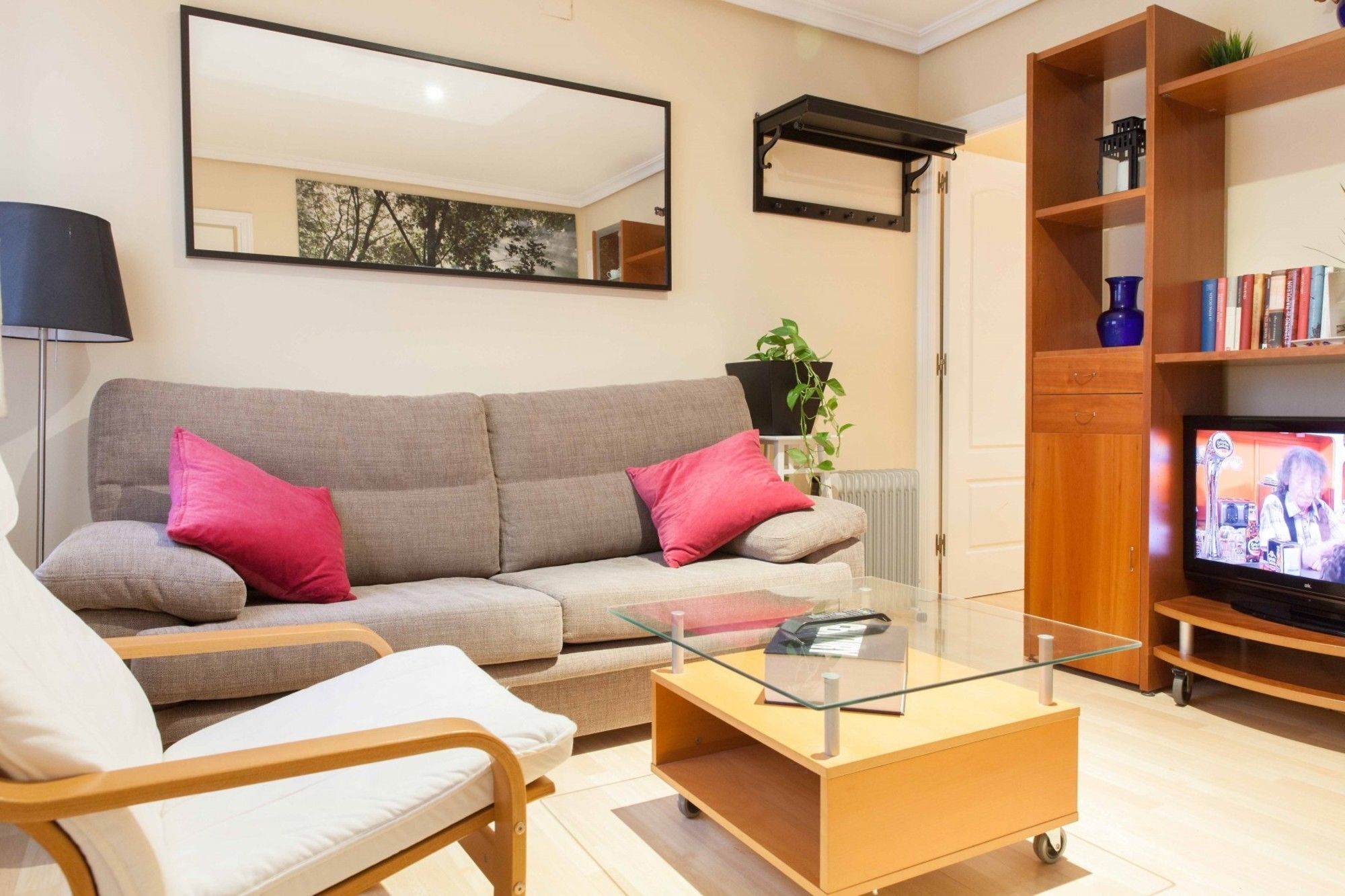 Oferta Ap Madrid Pza Olavide Экстерьер фото
